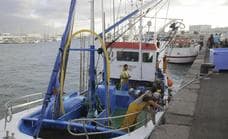 La actividad pesquera apenas generó 3,8 millones de euros en ingresos en 2021