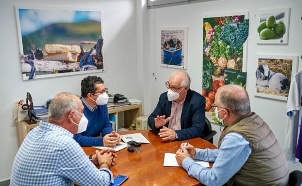 La quinta Feria Europea del Queso vuelve a ser presencial en Teror