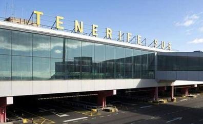 Desviado un vuelo de Tenerife Norte a Tenerife Sur, por una urgencia médica