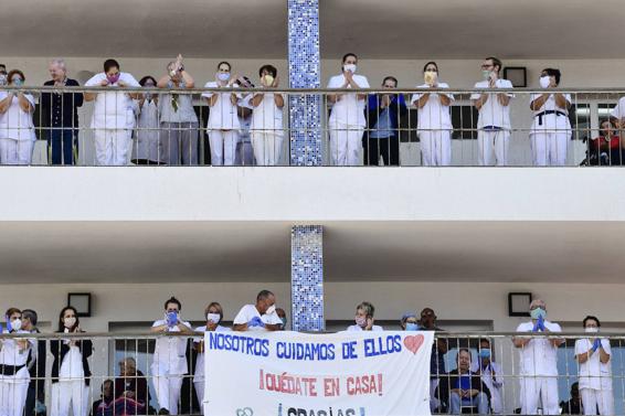 La sexta ola causa 1.294 contagios y 17 muertes en las residencias sociosanitarias de las islas