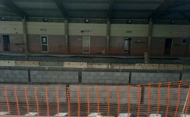 CC considera «una aberración» que Firgas se quede definitivamente sin piscina