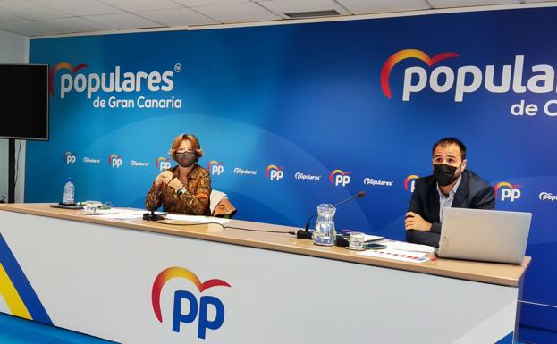 El PP pide subir el gasto social hasta los 41 millones y critica el nivel de inversión