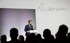 Aragonès vaticina un Gobierno PP-Vox si Sánchez no encara el problema catalán