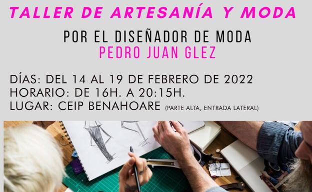 El Cabildo de La Palma inaugura el taller de Artesanía y Moda para potenciar los oficios tradicionales