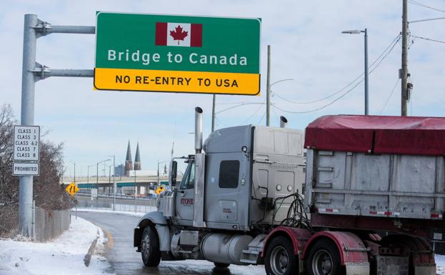 Trudeau invoca poderes de emergencia para atajar las protestas en Canadá