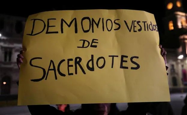 Canarias ya ha enviado a Fiscalía su informe sobre los abusos en la Iglesia