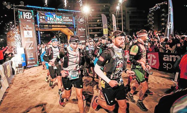 Más de 60 corredores de élite mundial estarán en la Transgrancanaria 2022