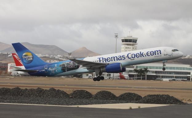 Nuevo agravio de Madrid: Canarias sigue sin cobrar el IGIC por Thomas Cook y en península ya se pagó el IVA