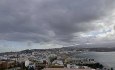 Viento y lloviznas en Canarias