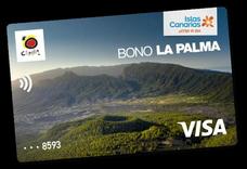 Abierto el plazo para solicitar los Bonos Turísticos La Palma