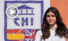 Vídeo CHI Student. Conoce a Natalia Solís del Hispano Inglés, premio en la Olimpiada de Biología