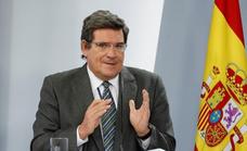 Escrivá rebaja las cuotas más altas para los autónomos y eleva la mínima