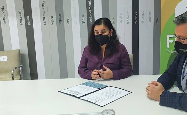 Transición Ecológica y FECAM celebran el primer Encuentro del Pacto de las Alcaldías de Canarias