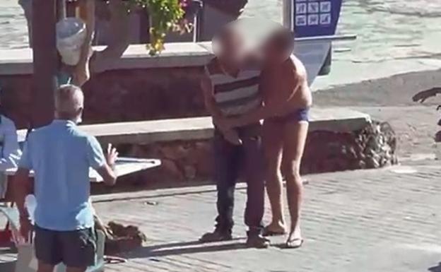 Denuncian una nueva agresión de un conflictivo vecino de Telde