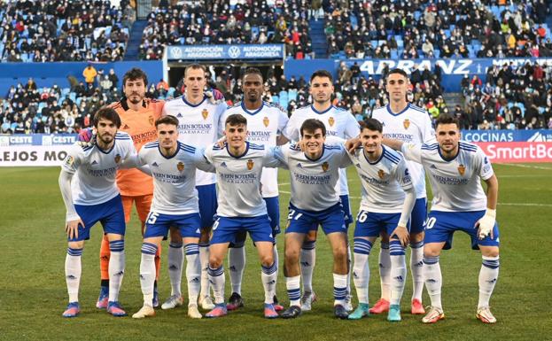 La permisividad del Zaragoza en su feudo, una invitación para que Las Palmas retome el vuelo
