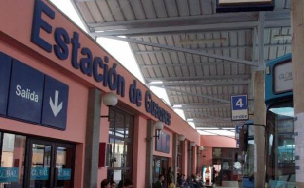 CCOO asegura que la inseguridad en las estaciones de guaguas de Gran Canaria es generalizada