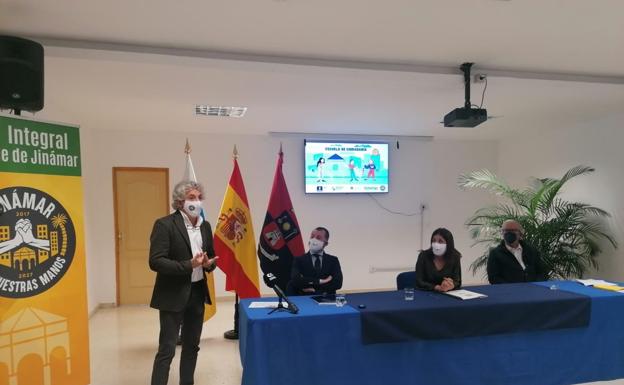 La Escuela de Ciudadanía para empoderar al pueblo de Jinámar