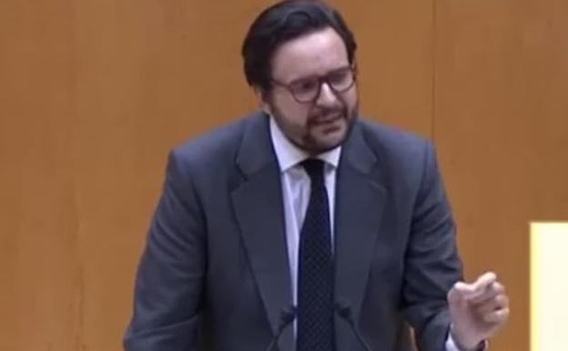 Sergio Ramos acusa a Marlaska de prevaricación por el colapso de los menores no acompañados