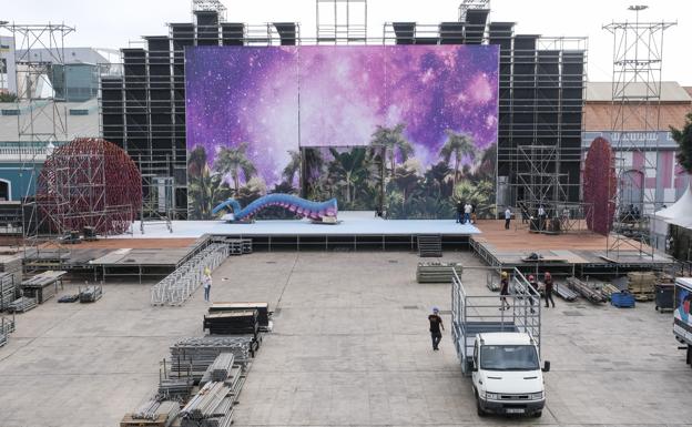 UxGC propone extender los espectáculos del carnaval de la ciudad durante todo el año