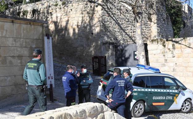 Detenido por el presunto asesinato de una adolescente de 14 años en Jaén