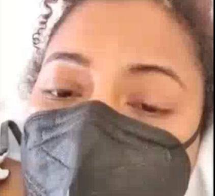 Una paciente del Insular: «Esto es más que triste. Es como si fuéramos cachos de carne»