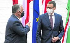 Bruselas podrá retener fondos a los países que vulneren el Estado de Derecho