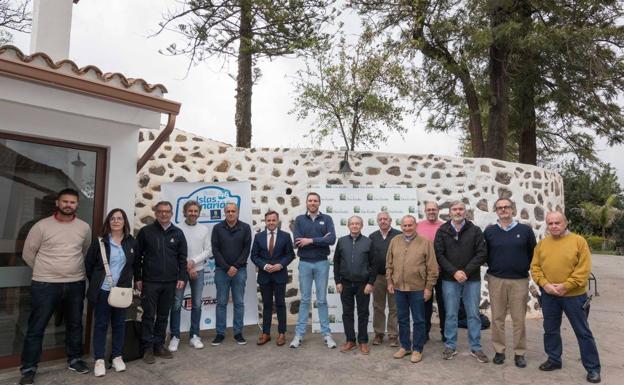 El Islas Canarias se coordina con la Nacional y la máxima autoridad europea