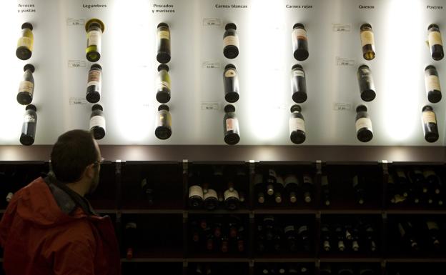 La UE descarta que las etiquetas del vino informen del riesgo de cáncer