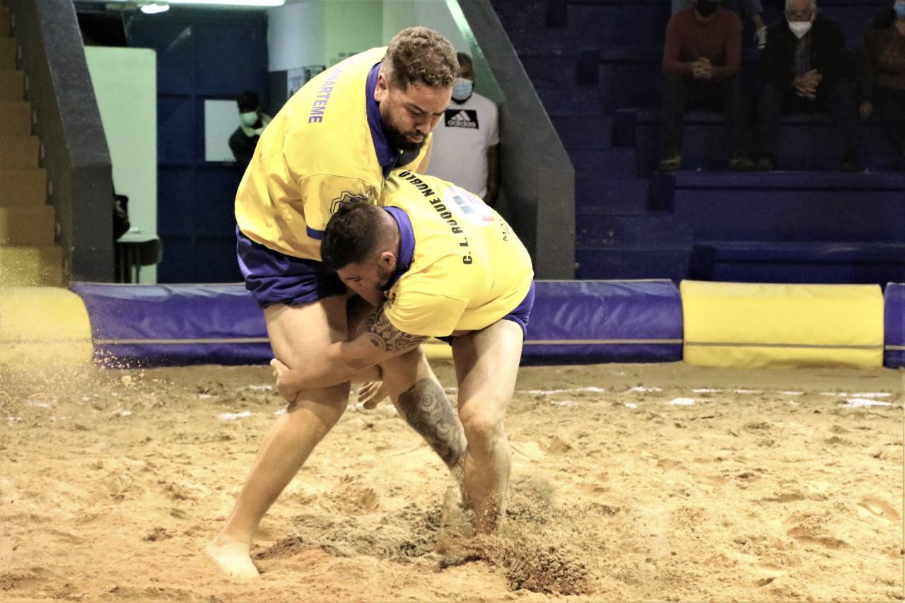 Se abre la jornada en Segunda con el Santa Rita-Roque Nublo