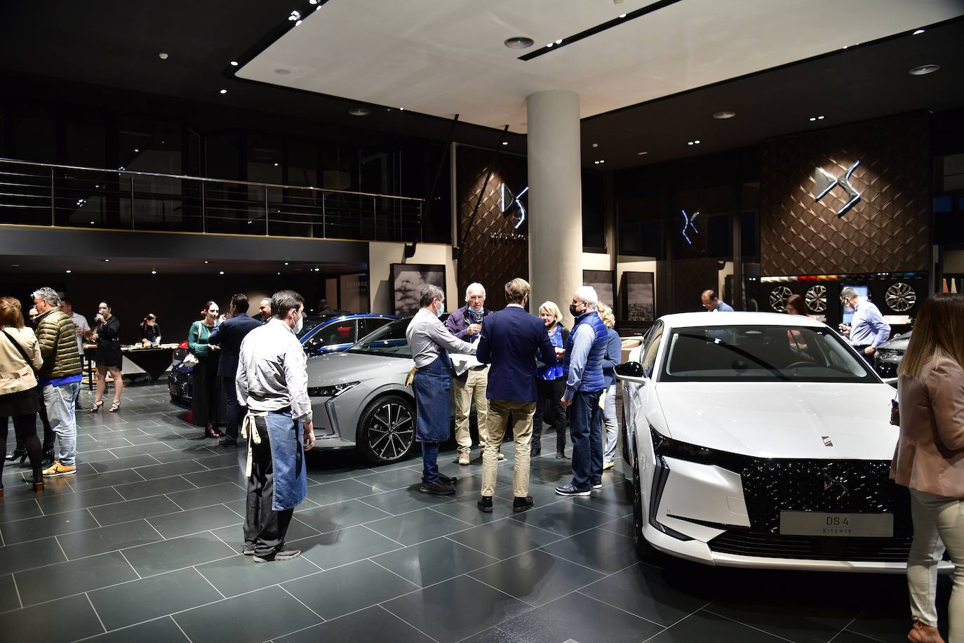 DS estrena instalaciones en El Sebadal