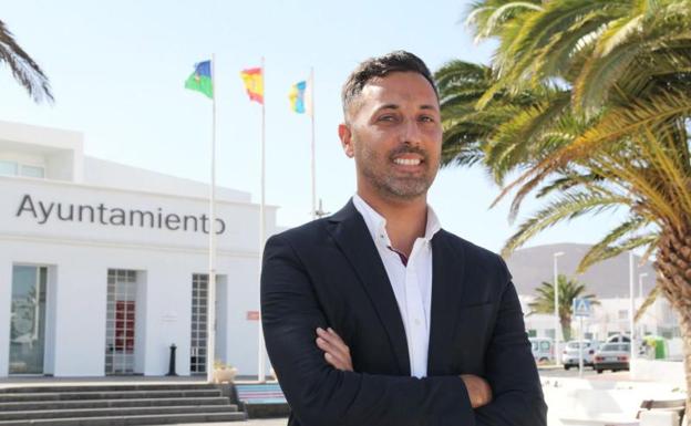 Tías abonará 423.440,86 euros a los proveedores antes de fin de mes