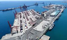 El puerto de La Luz arranca el año con fortaleza y crecimiento de su negocio