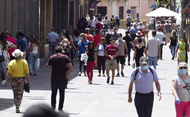 Consulte las nuevas medidas de desescalada covid en Canarias