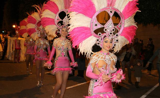 El pregón de Alejandro González y el desfile abren hoy el carnaval de Agüimes