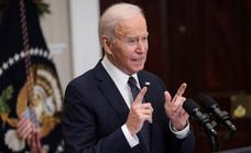 Biden recuerda a Putin que «todavía hay tiempo para la diplomacia»