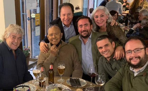 El sector primario y la gastronomía palmera conquistan Madrid