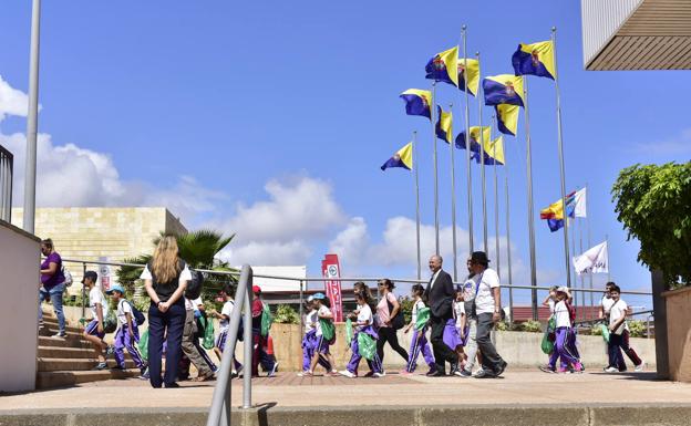 Infecar contrata la revisión del actual Plan de Ordenación del recinto ferial