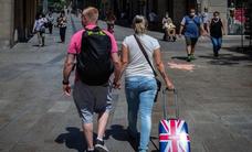 Canarias prevé atraer este año a 5 millones de británicos que «desean volver»