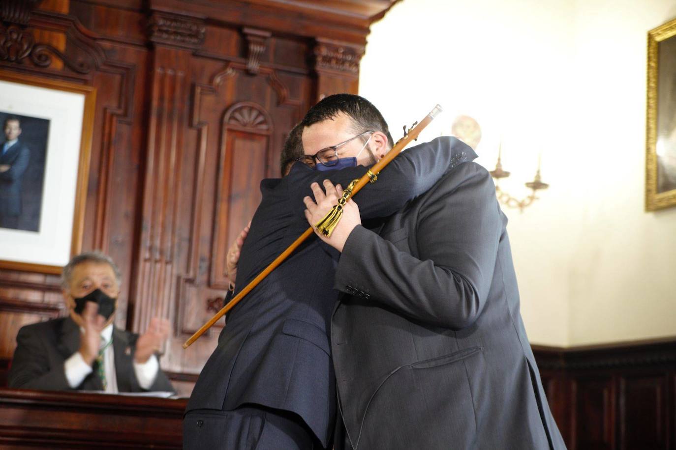 La Alcaldía de Santa Cruz de La Palma pasa a manos del PSOE