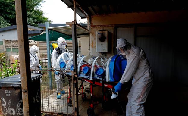 África y Europa: Cambiar de paradigma