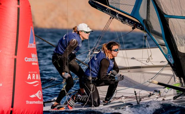 España, Brasil y Noruega reinan en la 2ª Lanzarote International Regatta