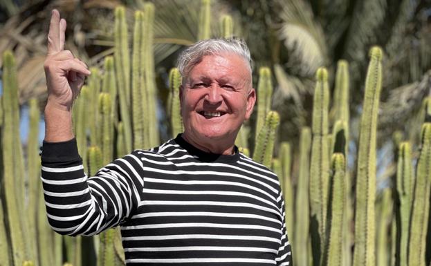 «El carnaval de Las Palmas de Gran Canaria viene en candela, la cosa está en llamas»