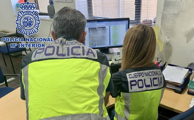 Quebrantó la orden de alejamiento e intentó asesinar a su ex en El Tablero