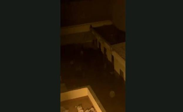 Los okupas de Miguel Rosas despiertan a los vecinos a las 5 de la mañana con nuevos altercados