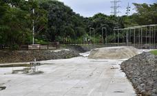 El Ayuntamiento impulsa la revitalización del parque Juan Pablo II con la renovación integral del lago