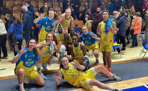 José Carlos Ramos dirige al SPAR Gran Canaria a una victoria épica en Vitoria