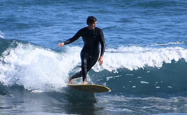 El grancanario Joel Rodríguez vuelve a ser convocado por la selección nacional