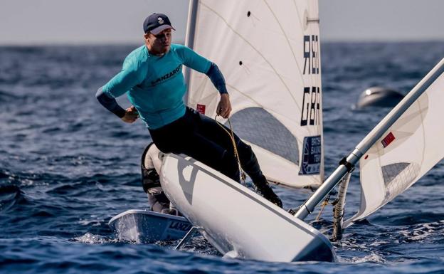 Tras la tormenta, llega la calma a la Lanzarote International Regatta