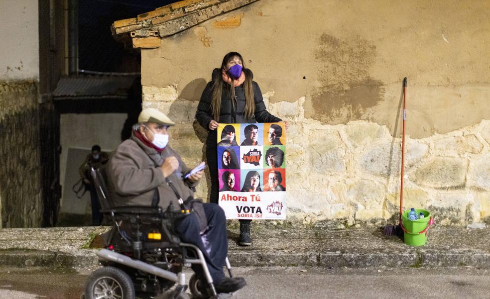 El hartazgo que revoluciona Soria