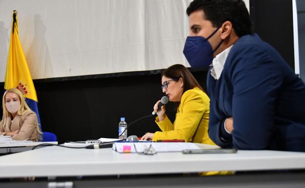 San Bartolomé aprueba el «presupuesto más social», con un 144% de incremento